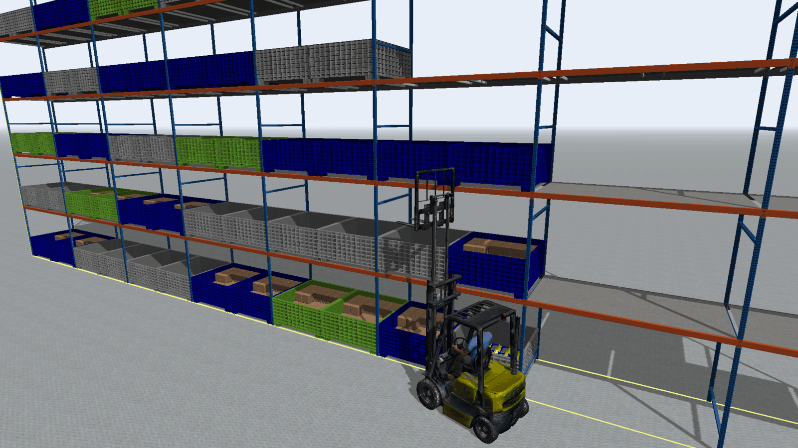 Actualizaciones y mejoras FlexSim Autodesk 2025 - 2026