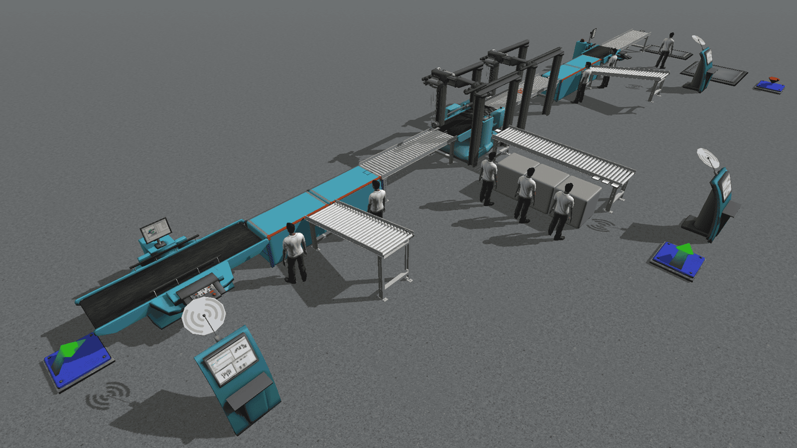 ProdFlow manufactura