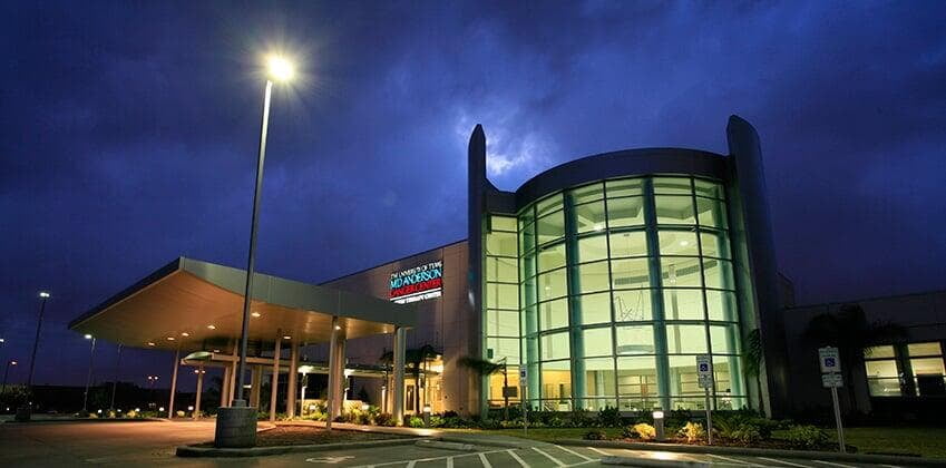 MD Anderson Cancer Center — Terapia de Protones
