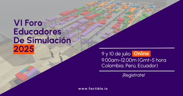 VI Foro Educadores de Simulación
